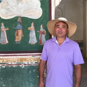 Meet your Posher, Michael